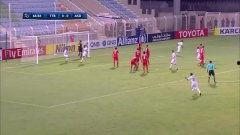 25-26赛季亚冠精英赛西亚区第6轮全场回放：大不里士拖拉机2-1杜海勒,亚冠精英赛西亚区第6轮2-1逆转取胜